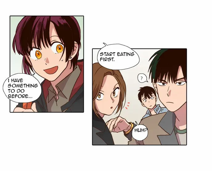 Read Daytime Moon chapter 71 image 24 on Lezhin