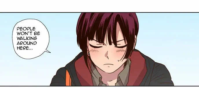 Read Daytime Moon chapter 71 image 27 on Lezhin