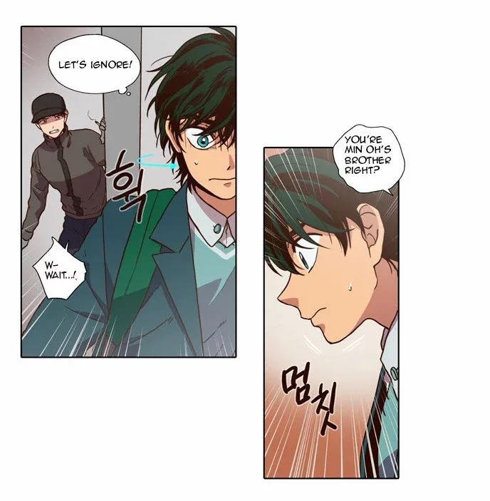 Read Daytime Moon chapter 71 image 3 on Lezhin