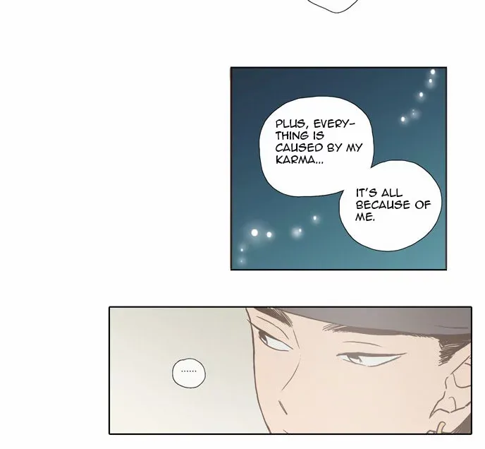 Read Daytime Moon chapter 71 image 35 on Lezhin