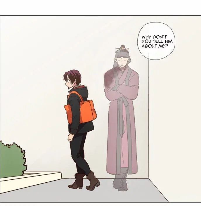 Read Daytime Moon chapter 71 image 37 on Lezhin
