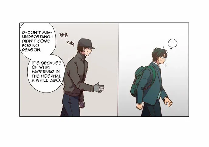 Read Daytime Moon chapter 71 image 4 on Lezhin