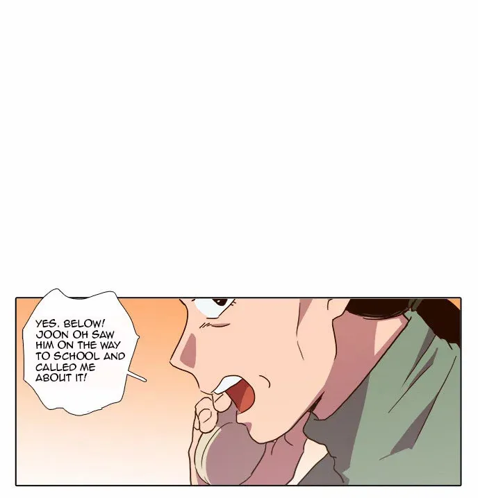 Read Daytime Moon chapter 71 image 43 on Lezhin