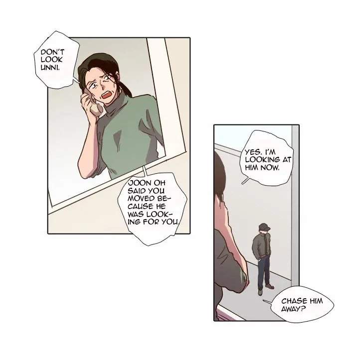 Read Daytime Moon chapter 71 image 44 on Lezhin