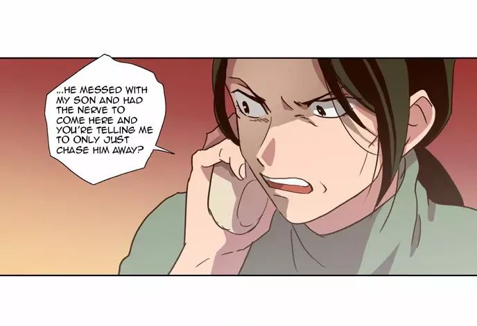 Read Daytime Moon chapter 71 image 46 on Lezhin
