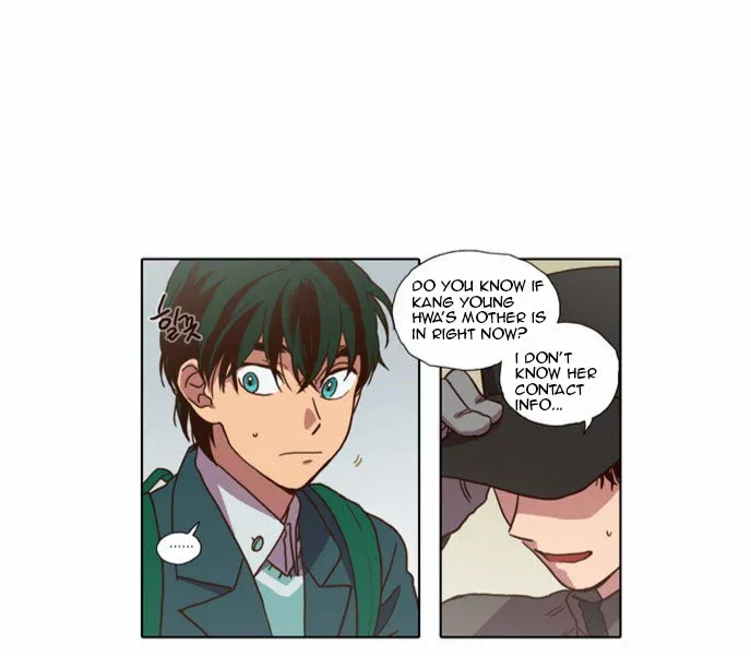 Read Daytime Moon chapter 71 image 6 on Lezhin