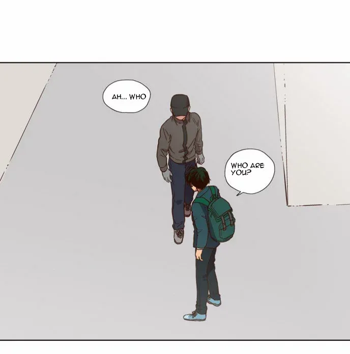 Read Daytime Moon chapter 71 image 8 on Lezhin