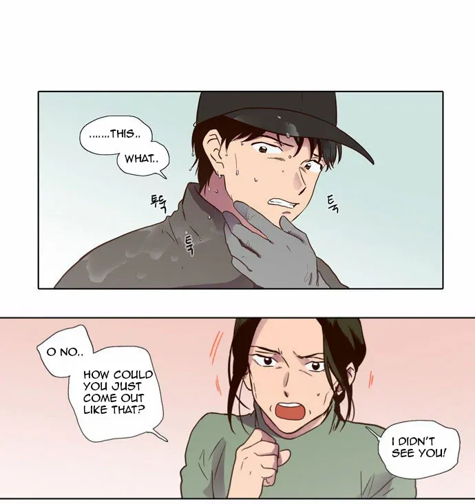 Read Daytime Moon chapter 72 image 15 on Lezhin