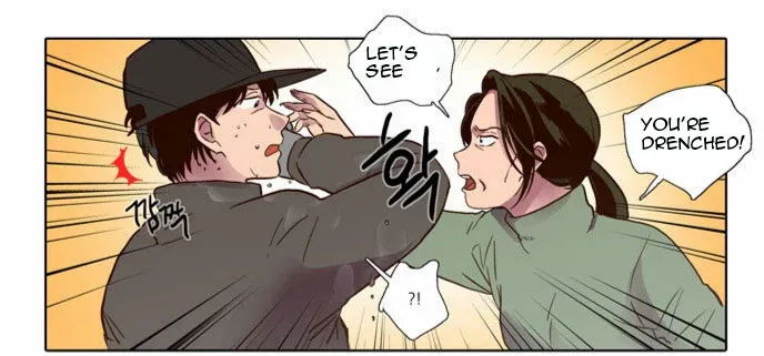 Read Daytime Moon chapter 72 image 16 on Lezhin