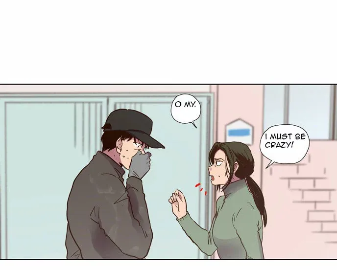 Read Daytime Moon chapter 72 image 19 on Lezhin