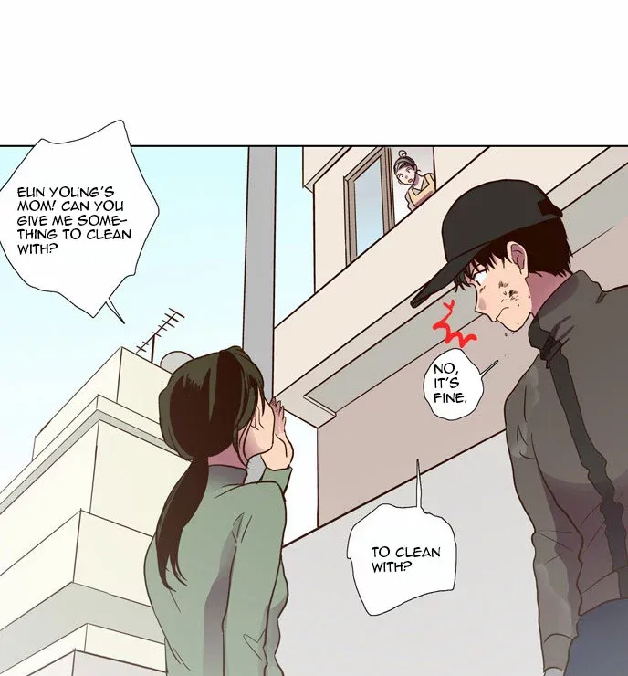 Read Daytime Moon chapter 72 image 21 on Lezhin