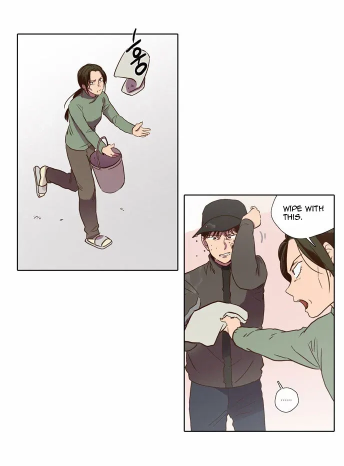 Read Daytime Moon chapter 72 image 23 on Lezhin