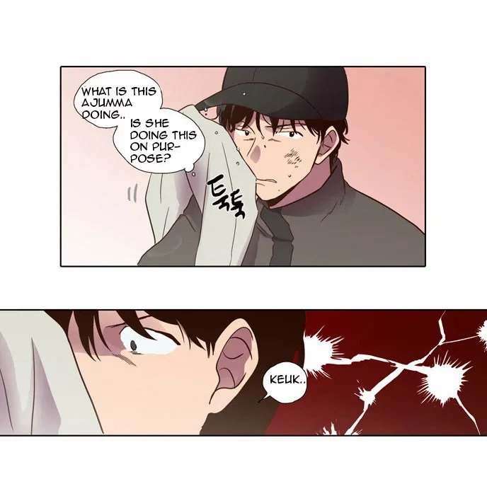Read Daytime Moon chapter 72 image 24 on Lezhin