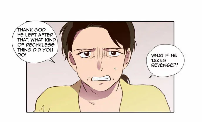 Read Daytime Moon chapter 72 image 27 on Lezhin