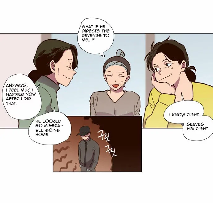 Read Daytime Moon chapter 72 image 29 on Lezhin