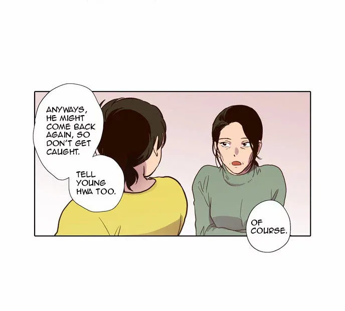 Read Daytime Moon chapter 72 image 30 on Lezhin