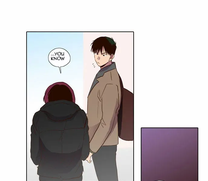 Read Daytime Moon chapter 72 image 35 on Lezhin