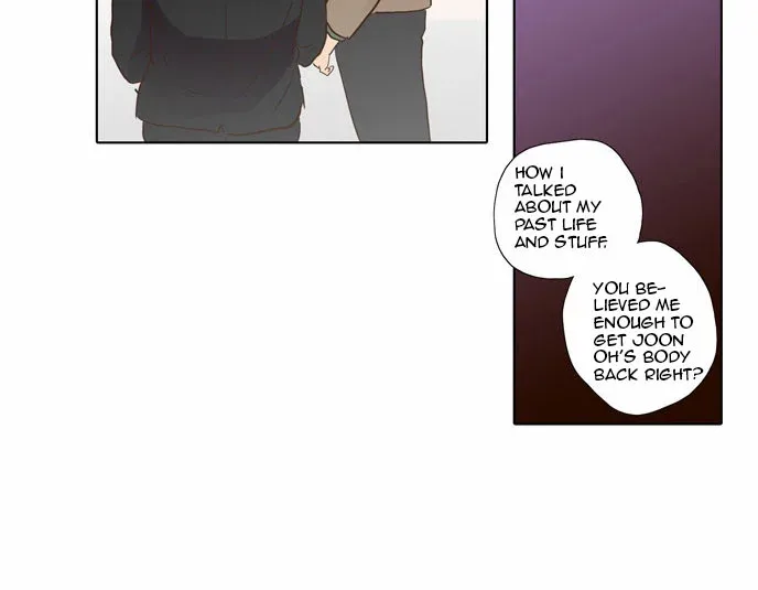 Read Daytime Moon chapter 72 image 36 on Lezhin
