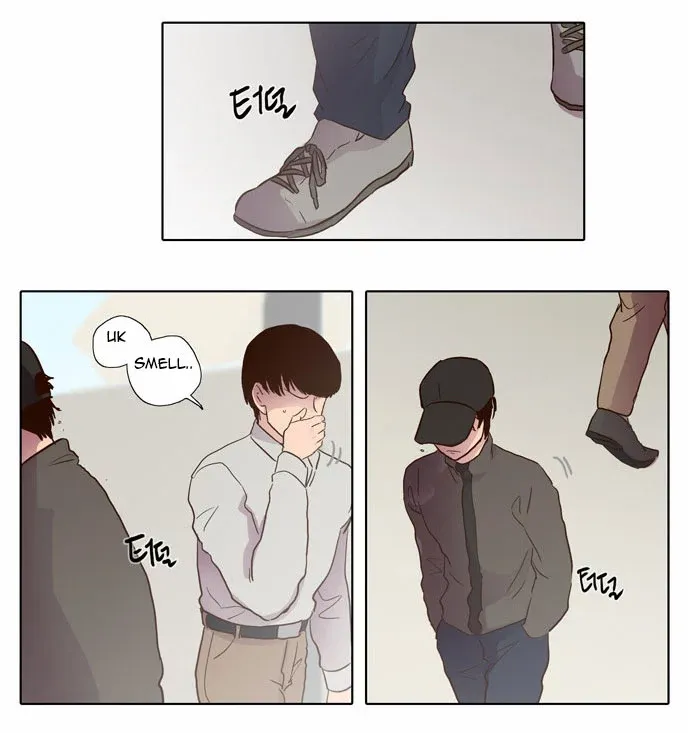 Read Daytime Moon chapter 72 image 39 on Lezhin