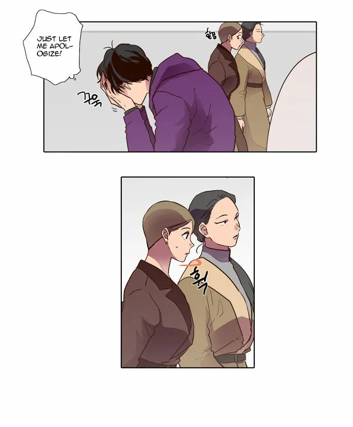 Read Daytime Moon chapter 72 image 5 on Lezhin