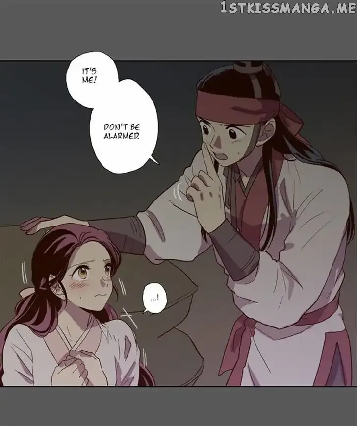Read Daytime Moon chapter 73 image 2 on Lezhin