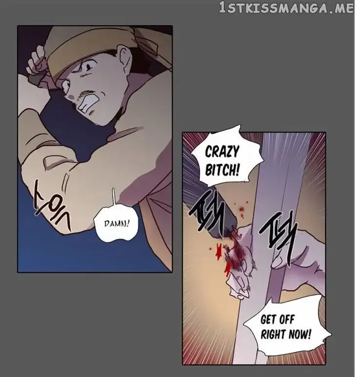 Read Daytime Moon chapter 73 image 21 on Lezhin