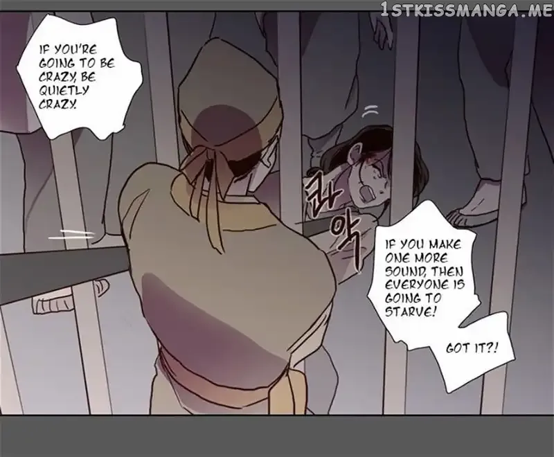 Read Daytime Moon chapter 73 image 23 on Lezhin
