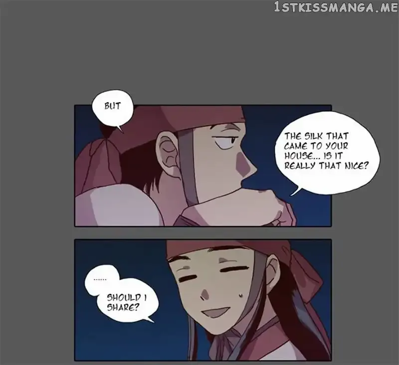 Read Daytime Moon chapter 73 image 32 on Lezhin
