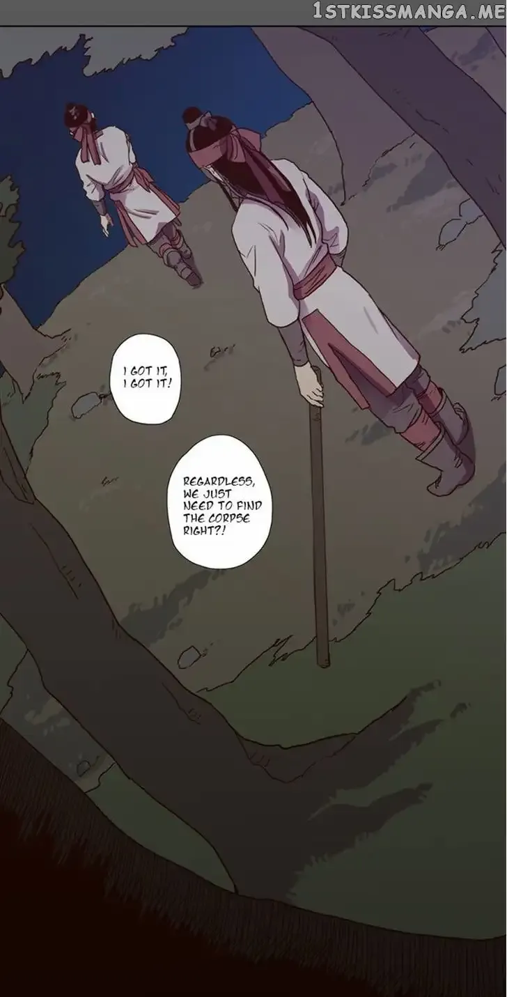 Read Daytime Moon chapter 73 image 35 on Lezhin