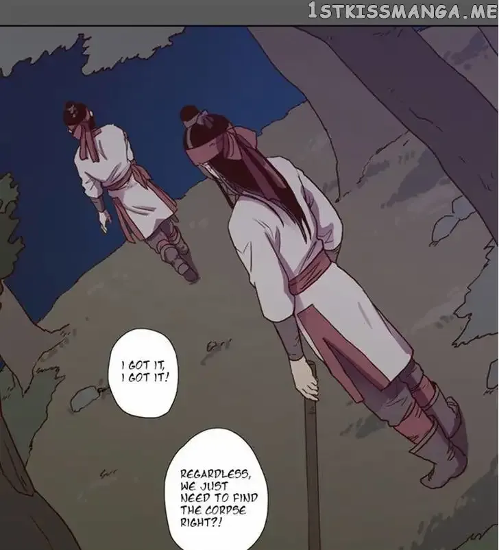 Read Daytime Moon chapter 73 image 36 on Lezhin