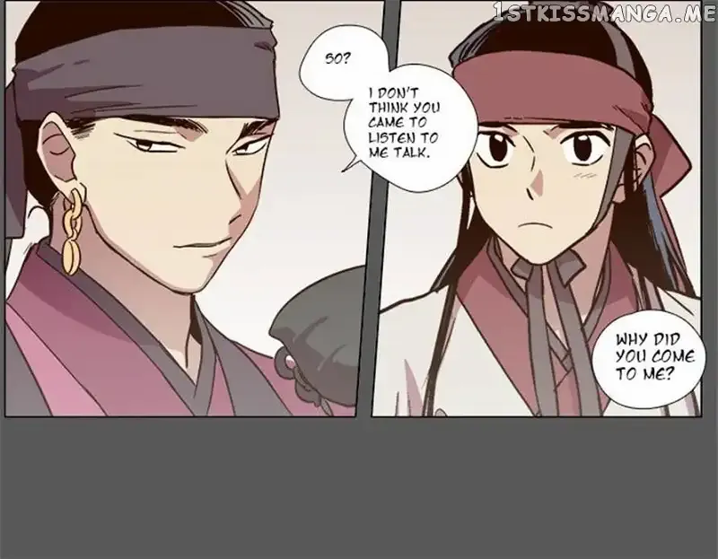 Read Daytime Moon chapter 73 image 38 on Lezhin
