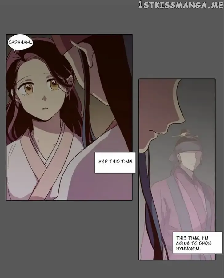 Read Daytime Moon chapter 73 image 9 on Lezhin