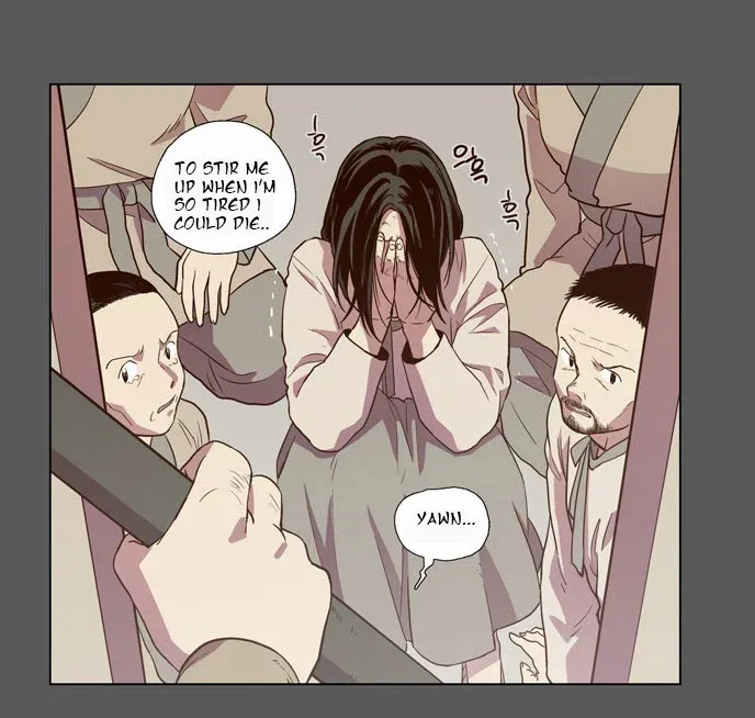 Read Daytime Moon chapter 74 image 12 on Lezhin