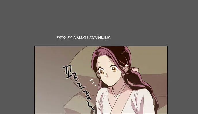 Read Daytime Moon chapter 74 image 25 on Lezhin