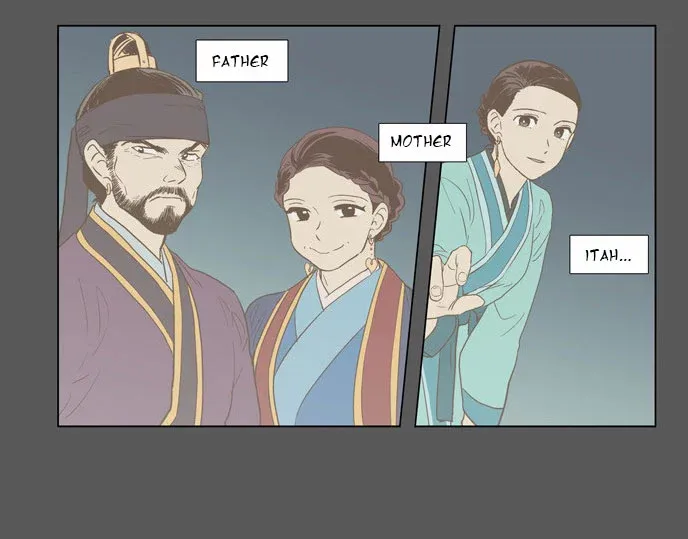 Read Daytime Moon chapter 74 image 30 on Lezhin