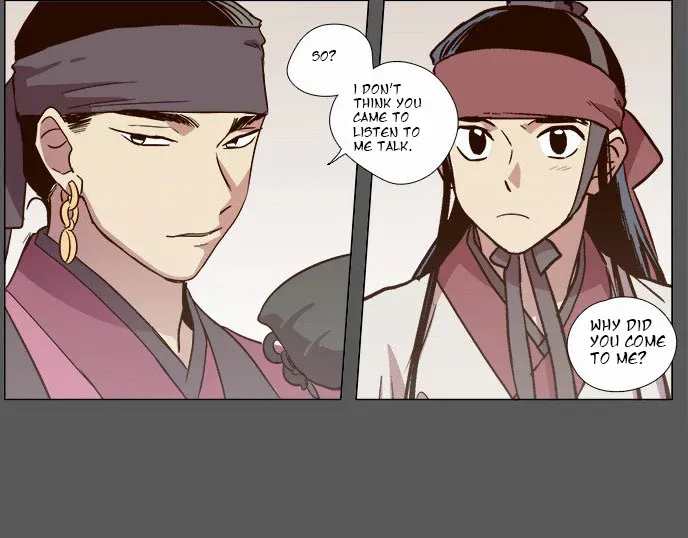 Read Daytime Moon chapter 74 image 45 on Lezhin