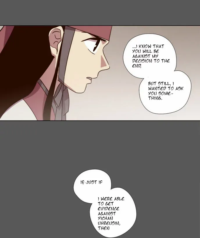 Read Daytime Moon chapter 74 image 46 on Lezhin