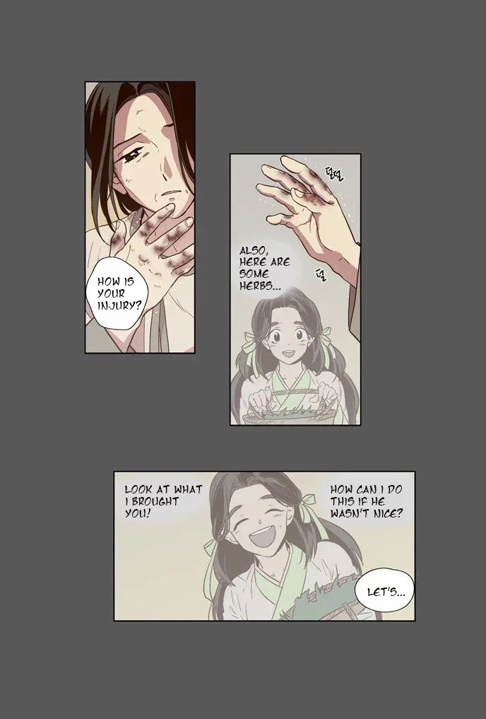 Read Daytime Moon chapter 74 image 6 on Lezhin