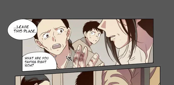 Read Daytime Moon chapter 74 image 7 on Lezhin