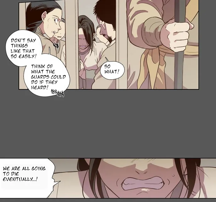 Read Daytime Moon chapter 74 image 8 on Lezhin