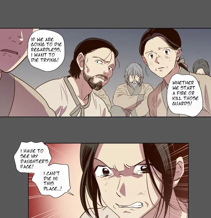 Read Daytime Moon chapter 74 image 9 on Lezhin