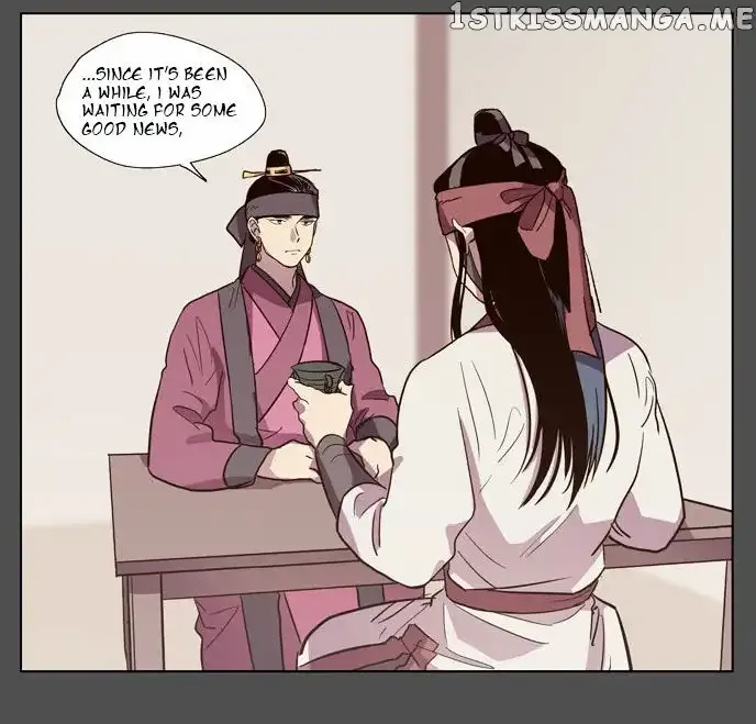 Read Daytime Moon chapter 75 image 13 on Lezhin