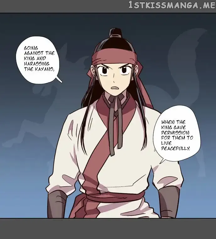 Read Daytime Moon chapter 75 image 16 on Lezhin