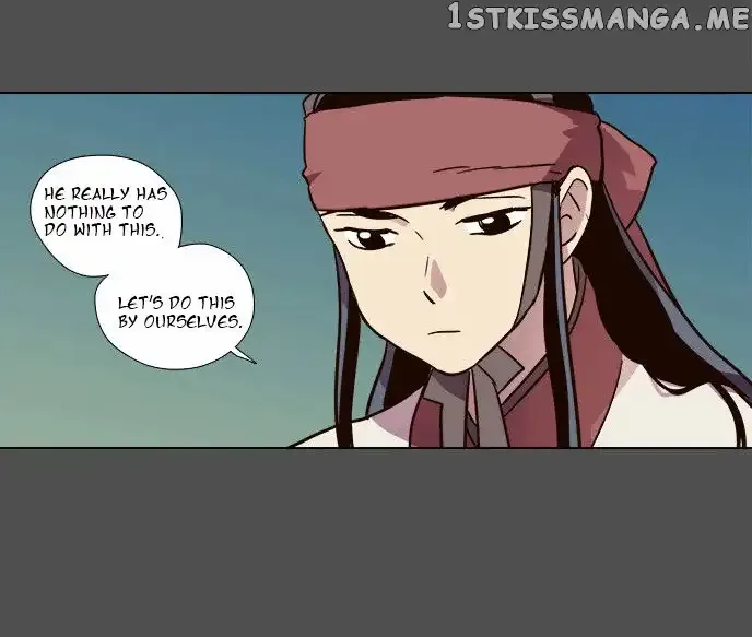 Read Daytime Moon chapter 75 image 29 on Lezhin