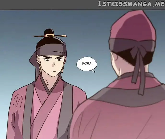 Read Daytime Moon chapter 75 image 31 on Lezhin