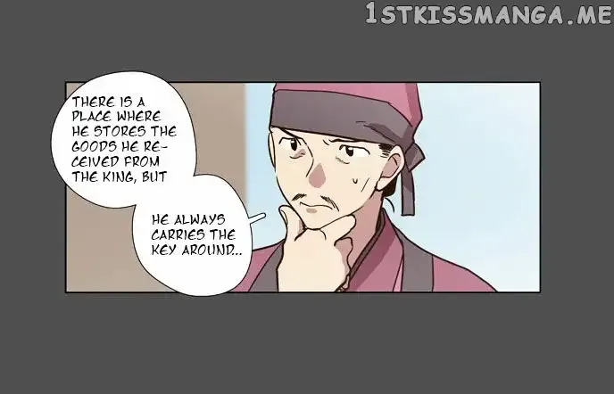 Read Daytime Moon chapter 75 image 38 on Lezhin