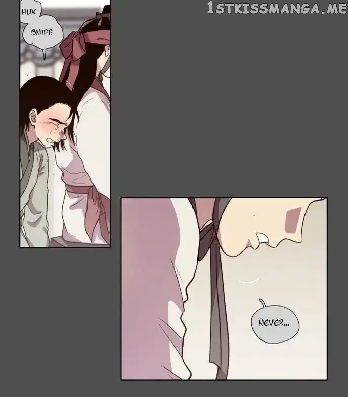 Read Daytime Moon chapter 75 image 6 on Lezhin