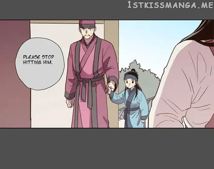 Read Daytime Moon chapter 75 image 8 on Lezhin