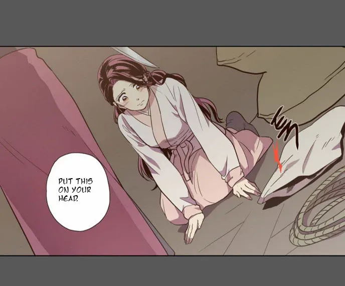Read Daytime Moon chapter 76 image 10 on Lezhin