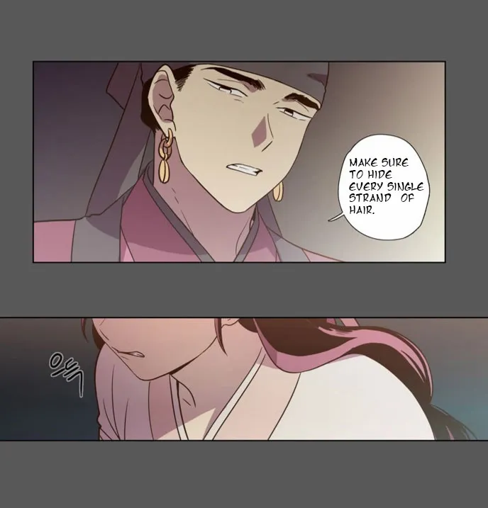 Read Daytime Moon chapter 76 image 11 on Lezhin